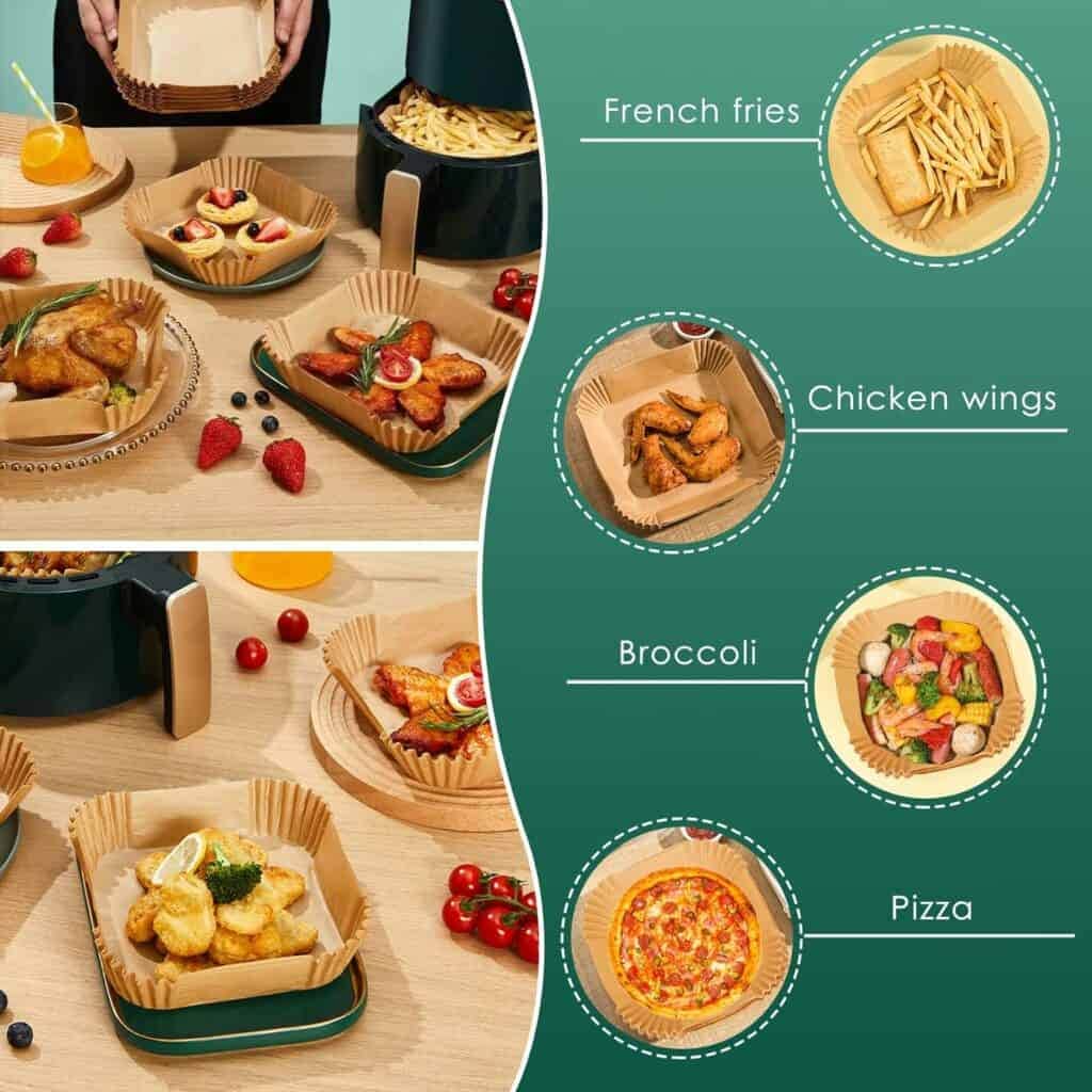 Air Fryer paper liner