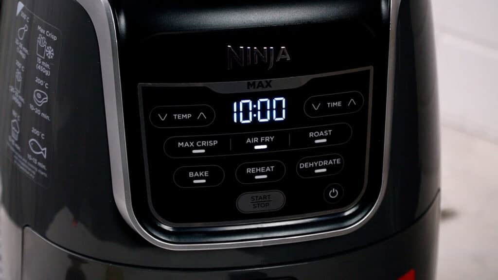 ninja foodi air fryer