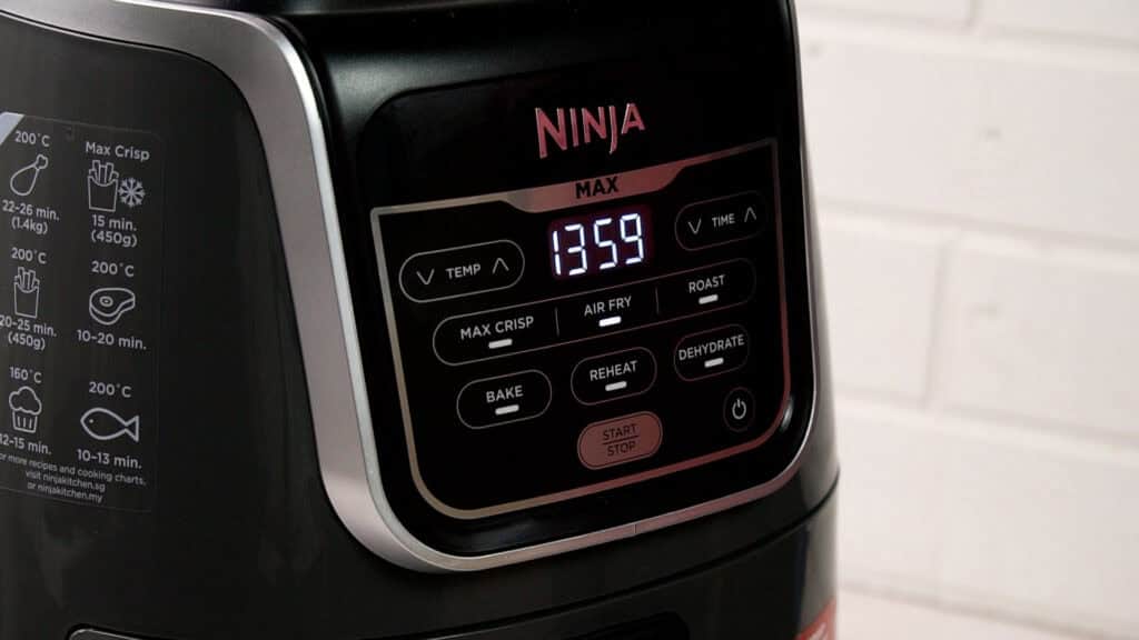 ninja air fryer foodie