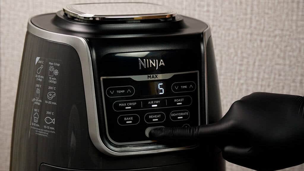 ninja air fryer