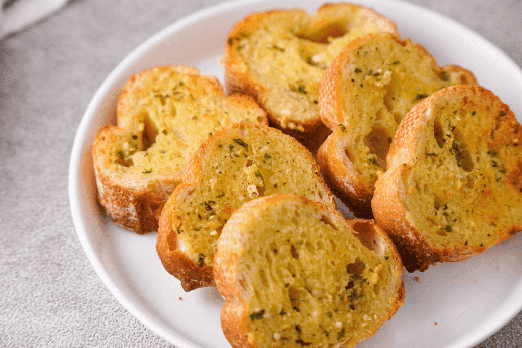 garlic bread