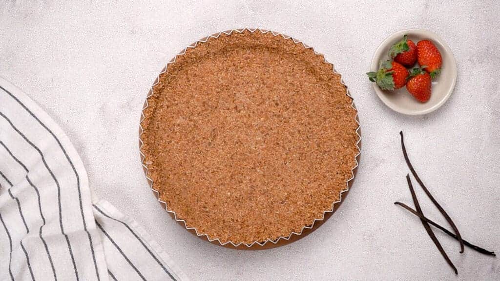 graham cracker crust