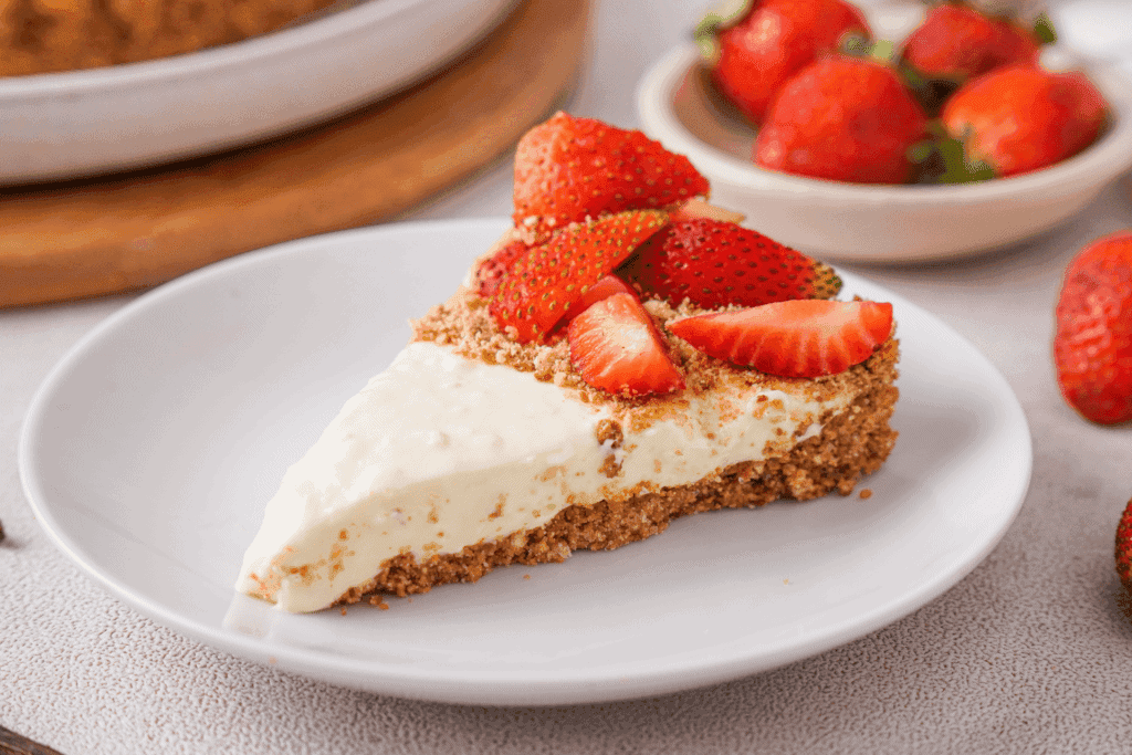 no bake cheesecake