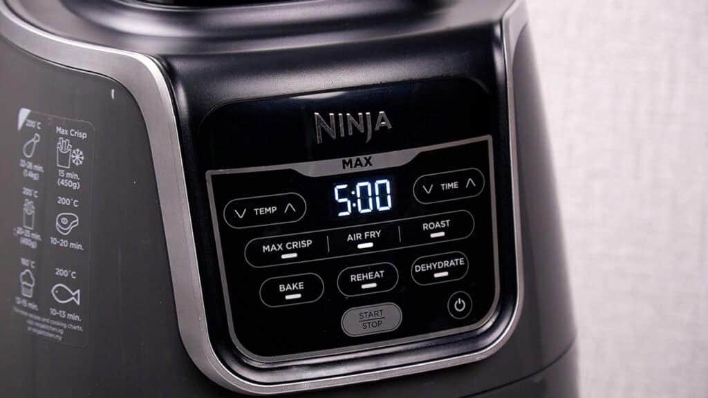 air fryer ninja