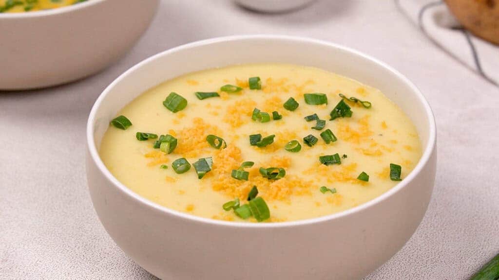 potato soup 