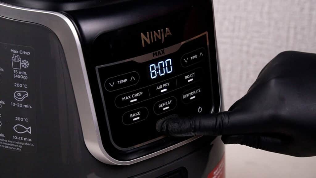 ninja air fryer