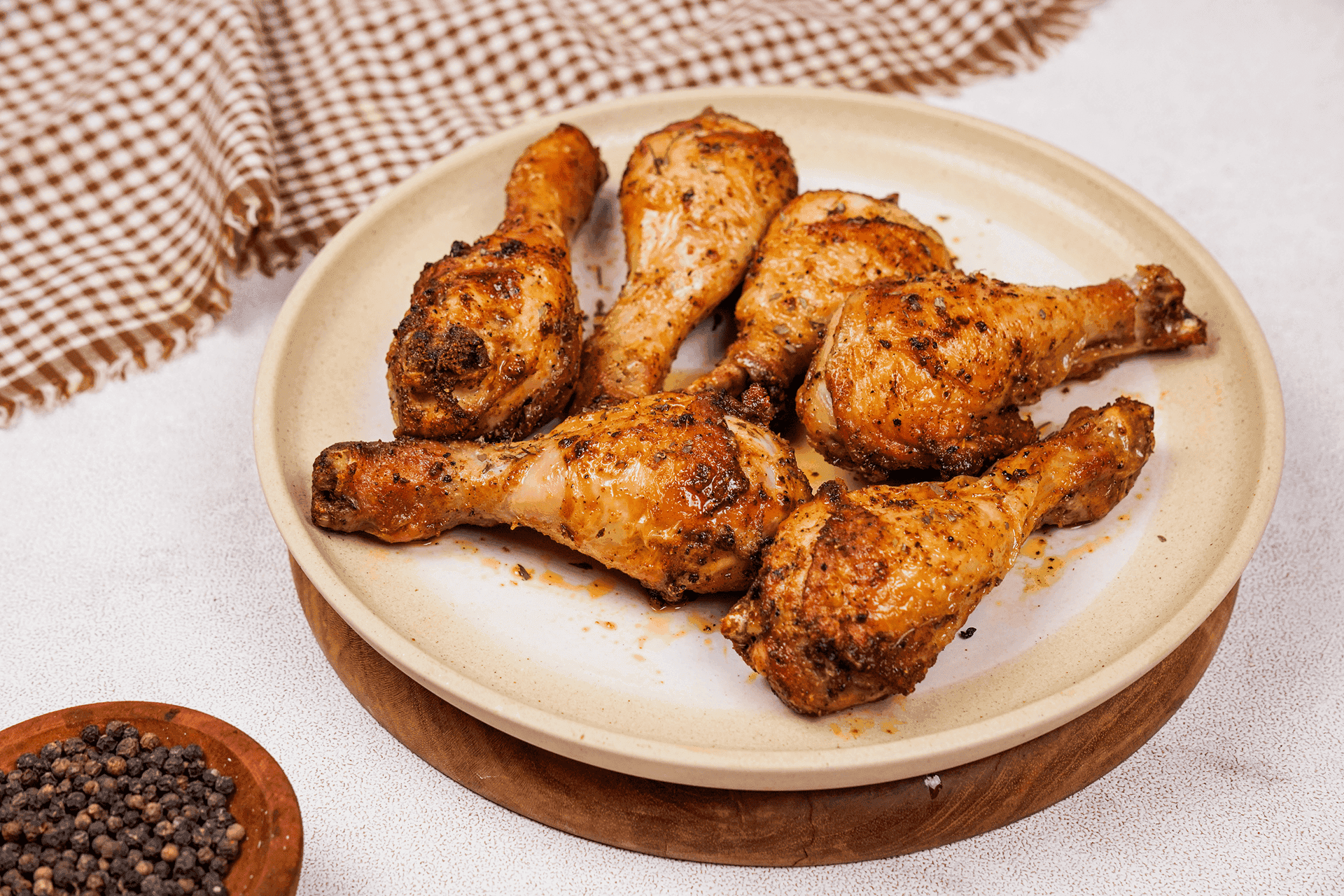 Air Fryer Chicken Drumsticks
