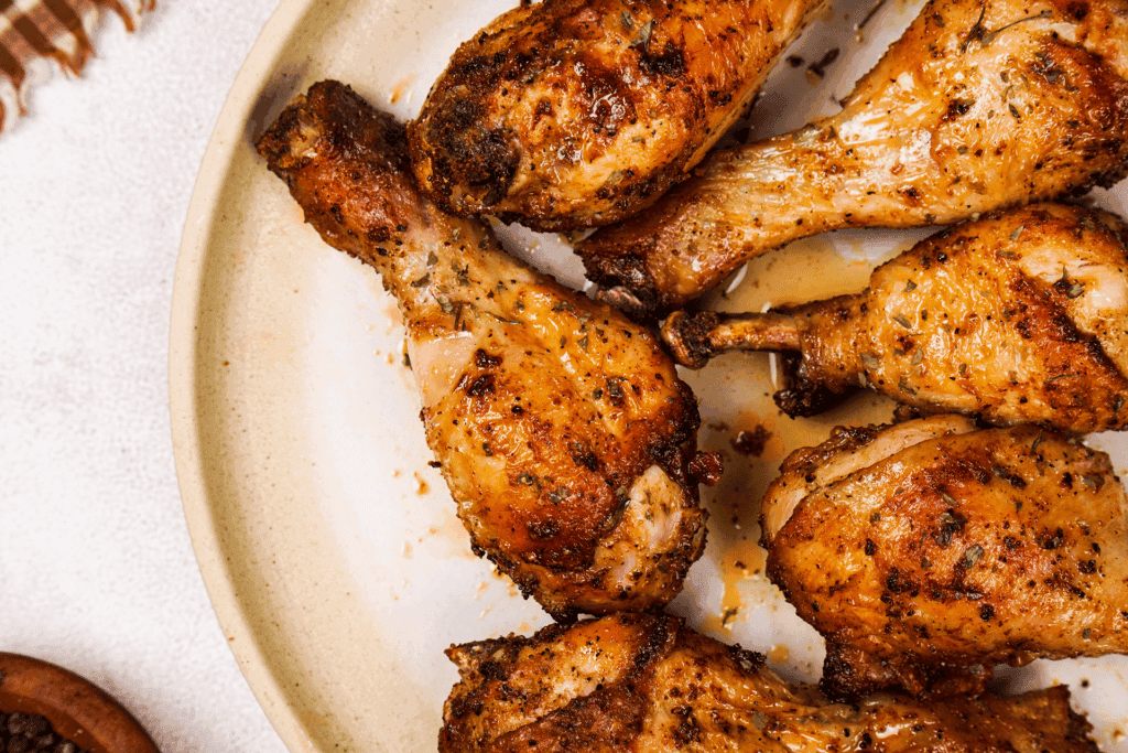 air fryer chicken drumsticks