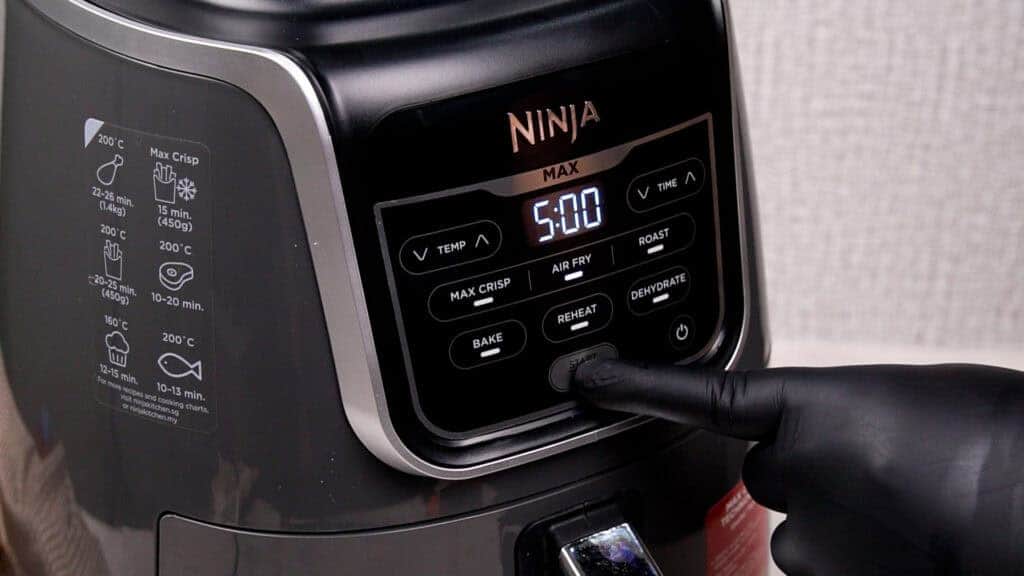 air fryer ninja