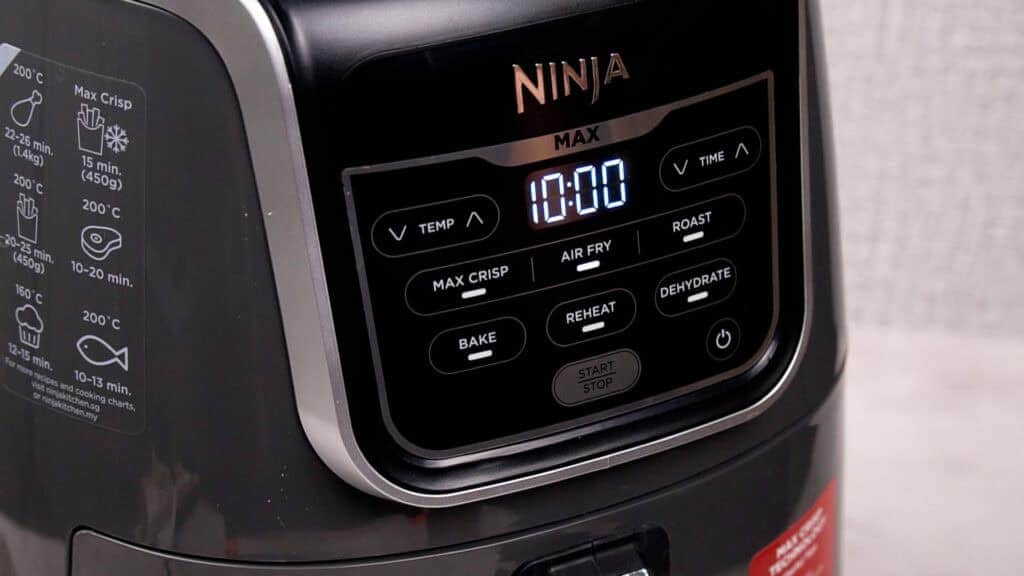 air fryer ninja
