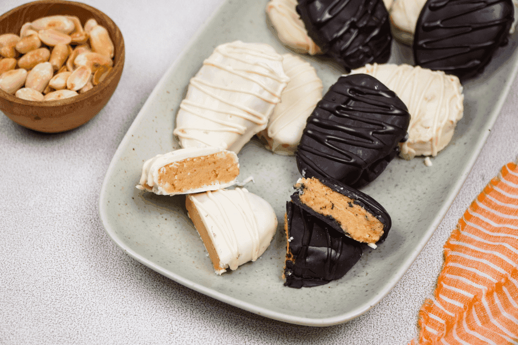peanut butter eggs