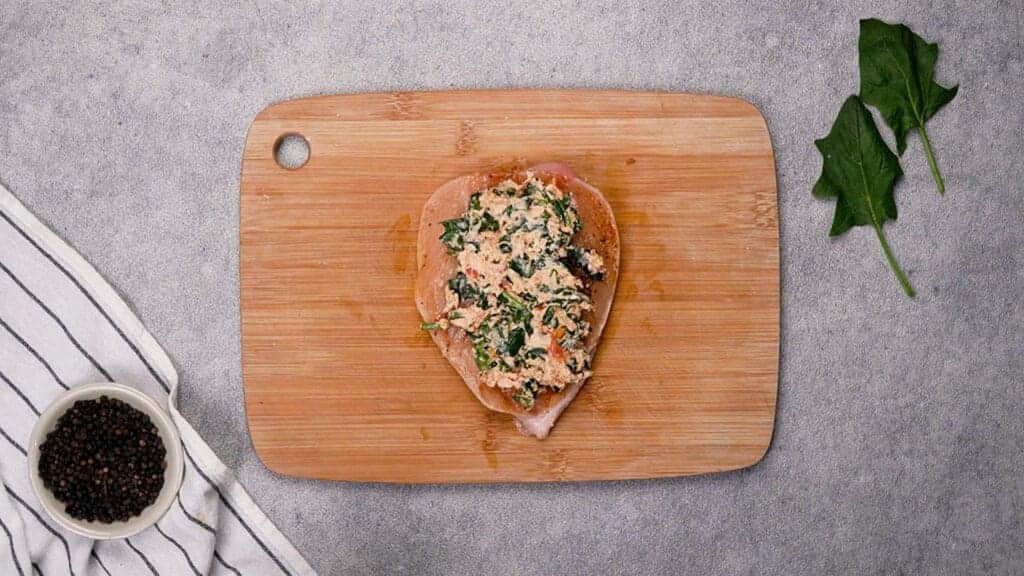 chicken breast filling