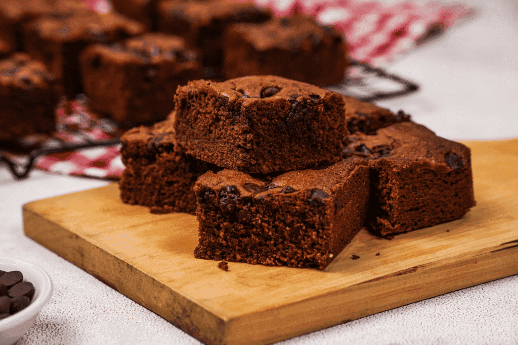 Nutella Brownies