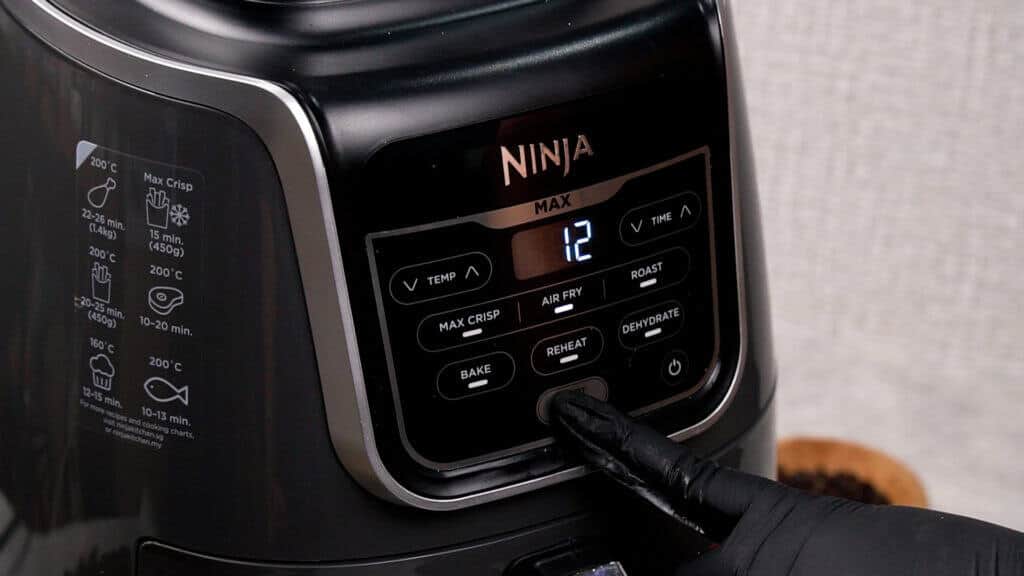 air fryer ninja