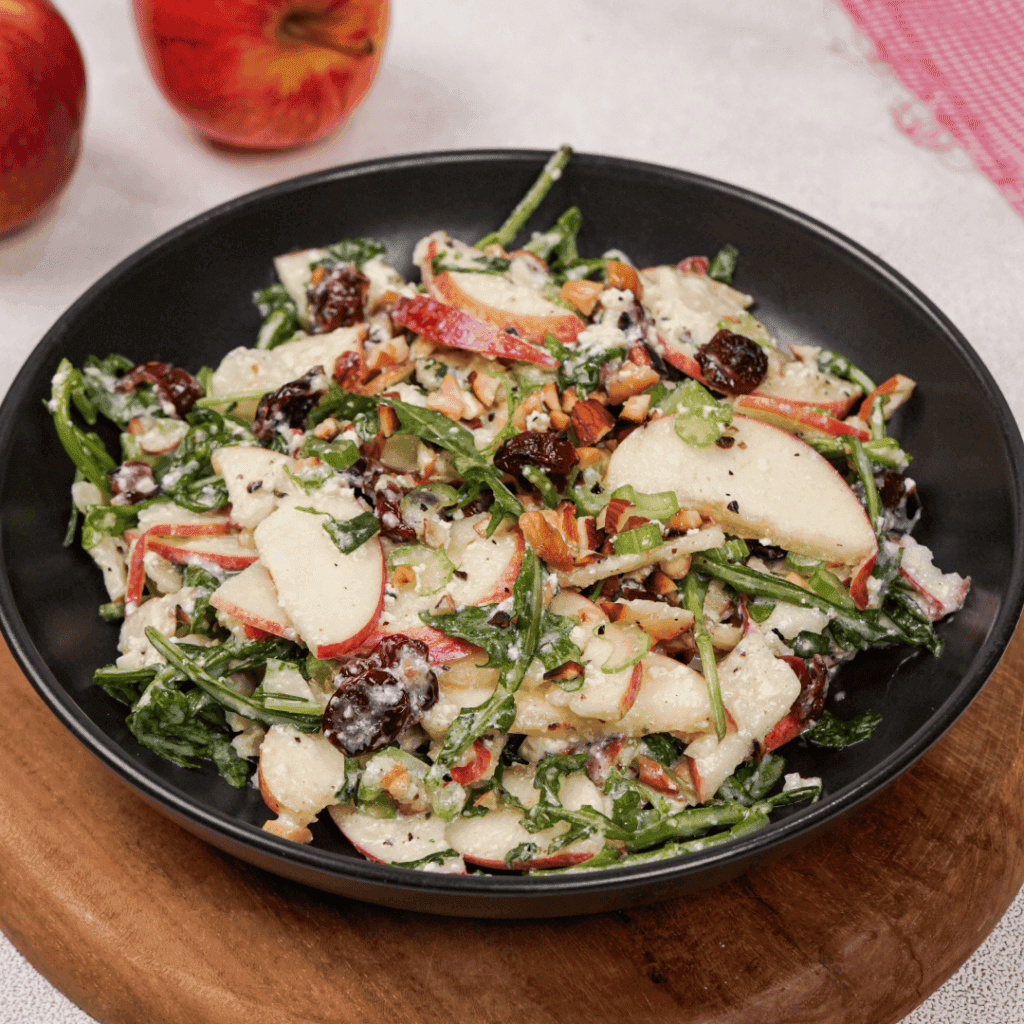 apple salad recipe