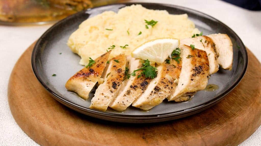 Ready Rosemary Chicken