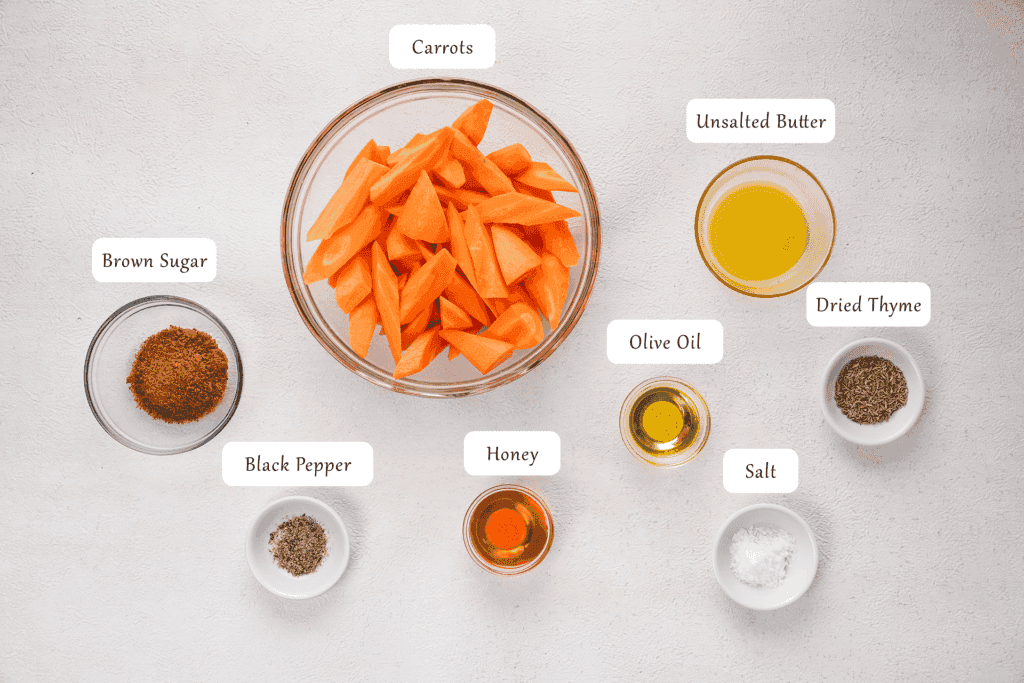 Recipe ingredients