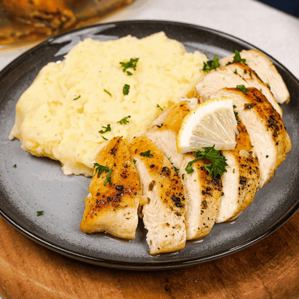 easy rosemary chicken recipe