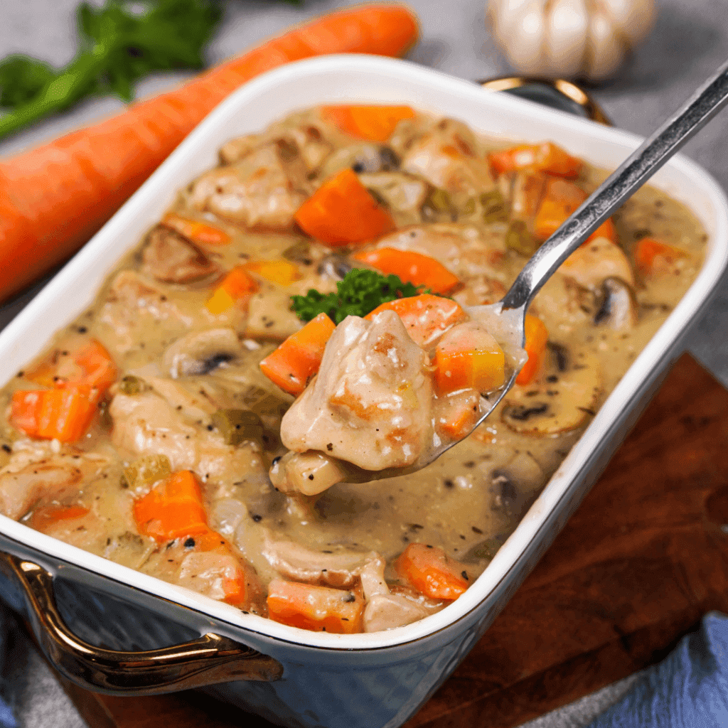chicken casserole