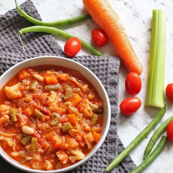 cannellini bean soup