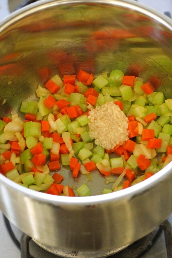 Step by step photo instructions on how to make Savoury Mince