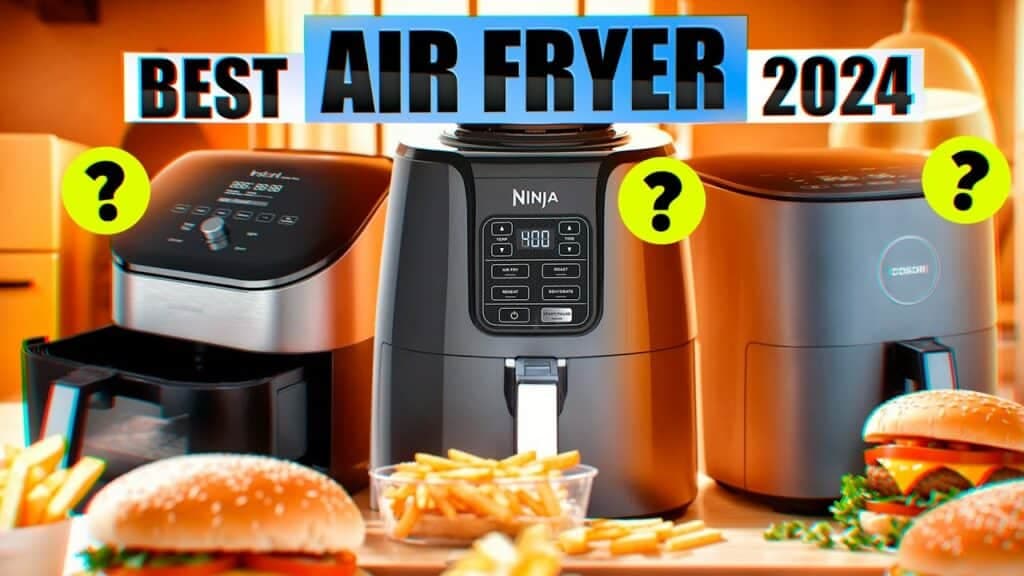 Best Air Fryer 2024