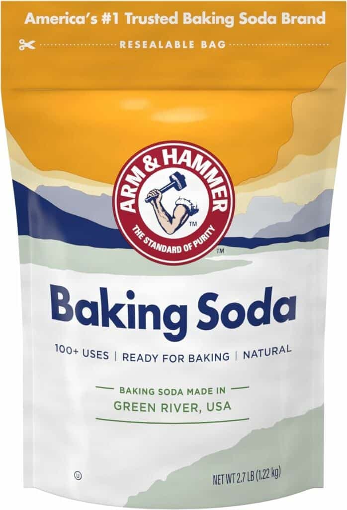 Baking soda