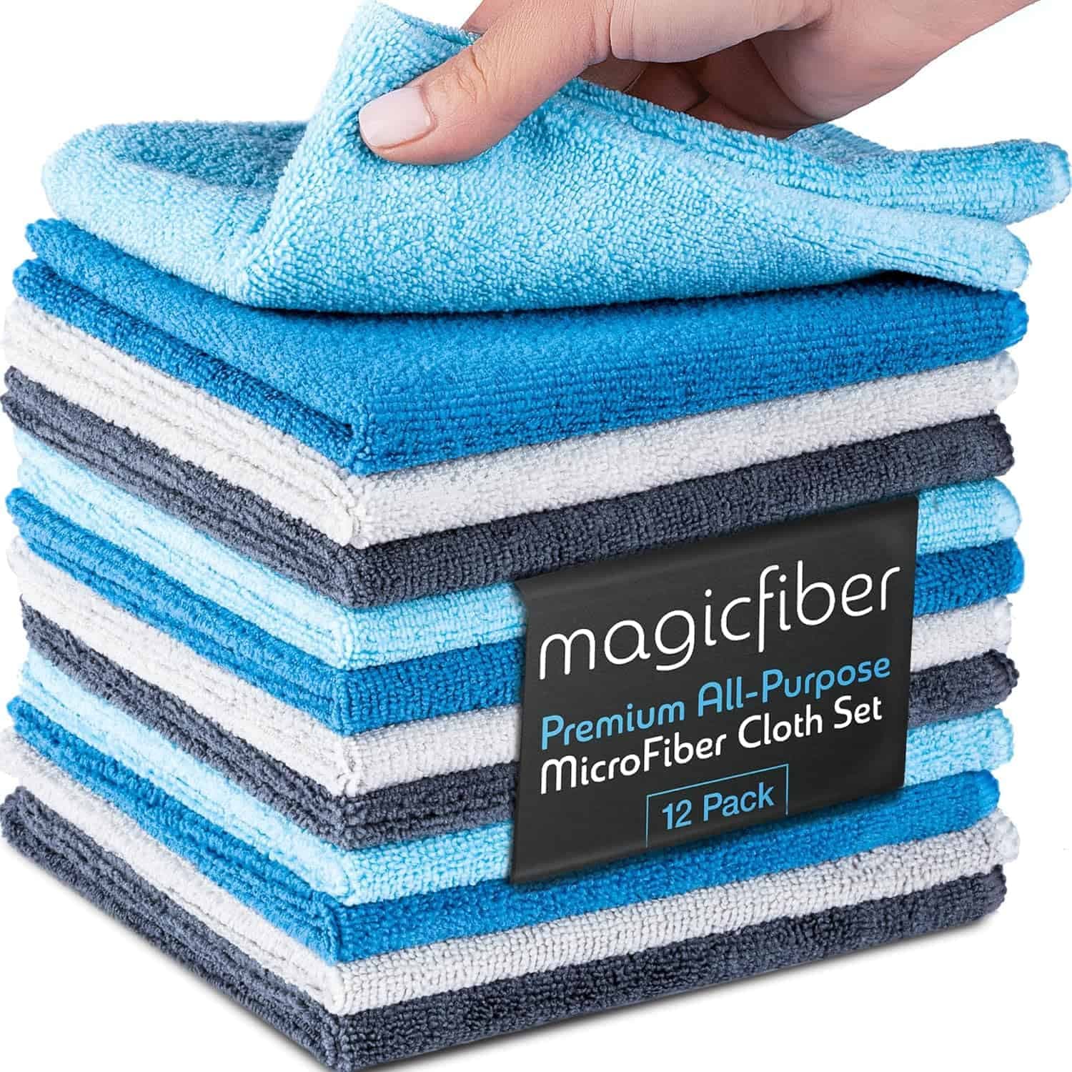 Microfiber Cleaning Cloth