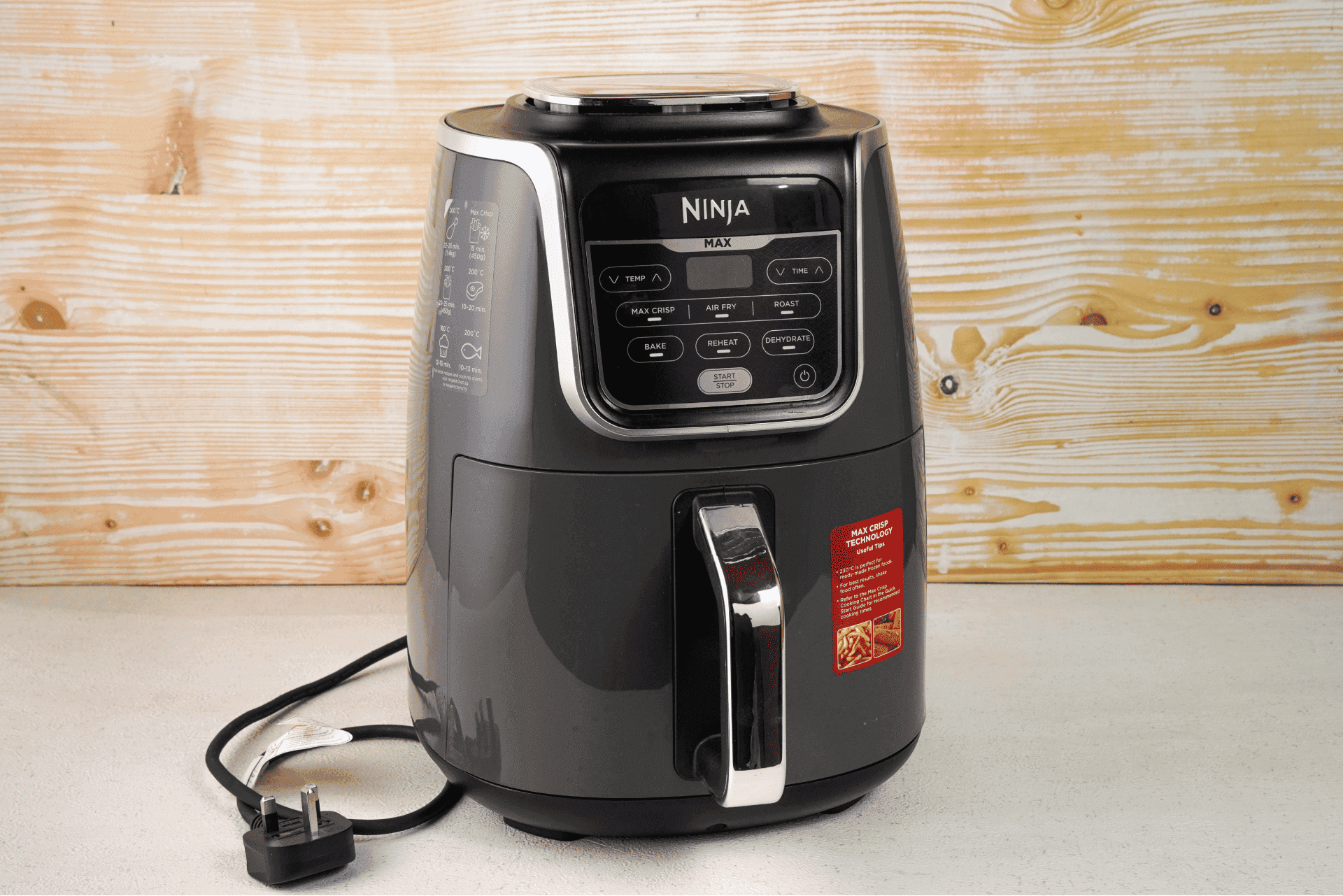 <strong>Unplug the Air Fryer</strong>: It goes without saying, but first, you must unplug your air fryer and allow it to cool completely before cleaning.<br/>