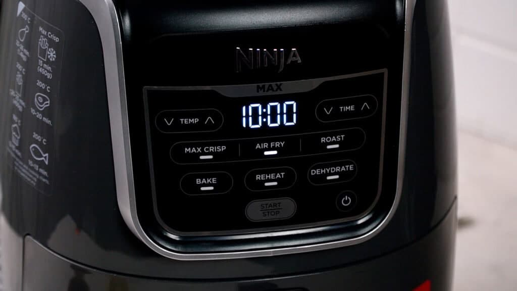 ninja foodi air fryer