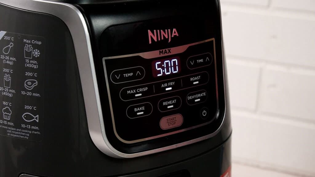 Ninja air fryer