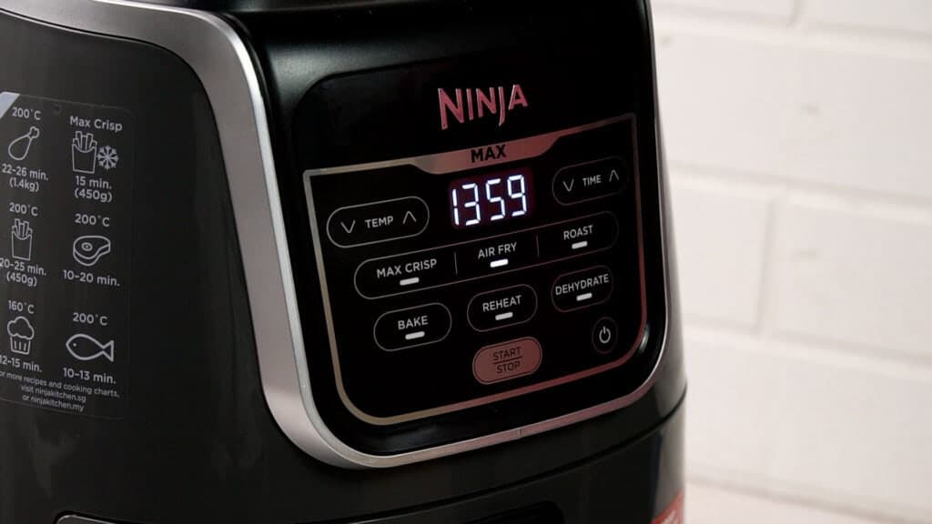 ninja air fryer foodie