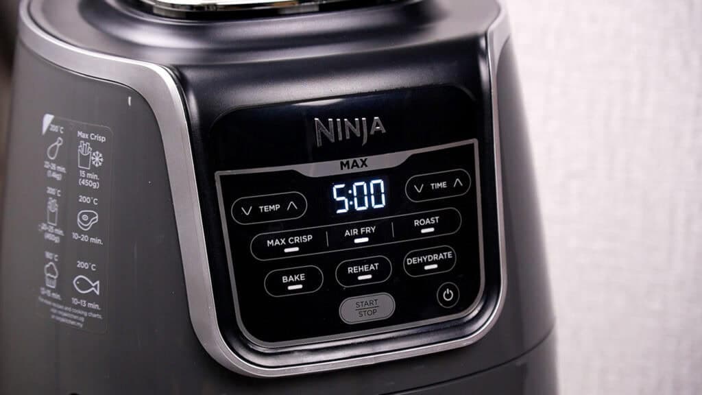 air fryer ninja