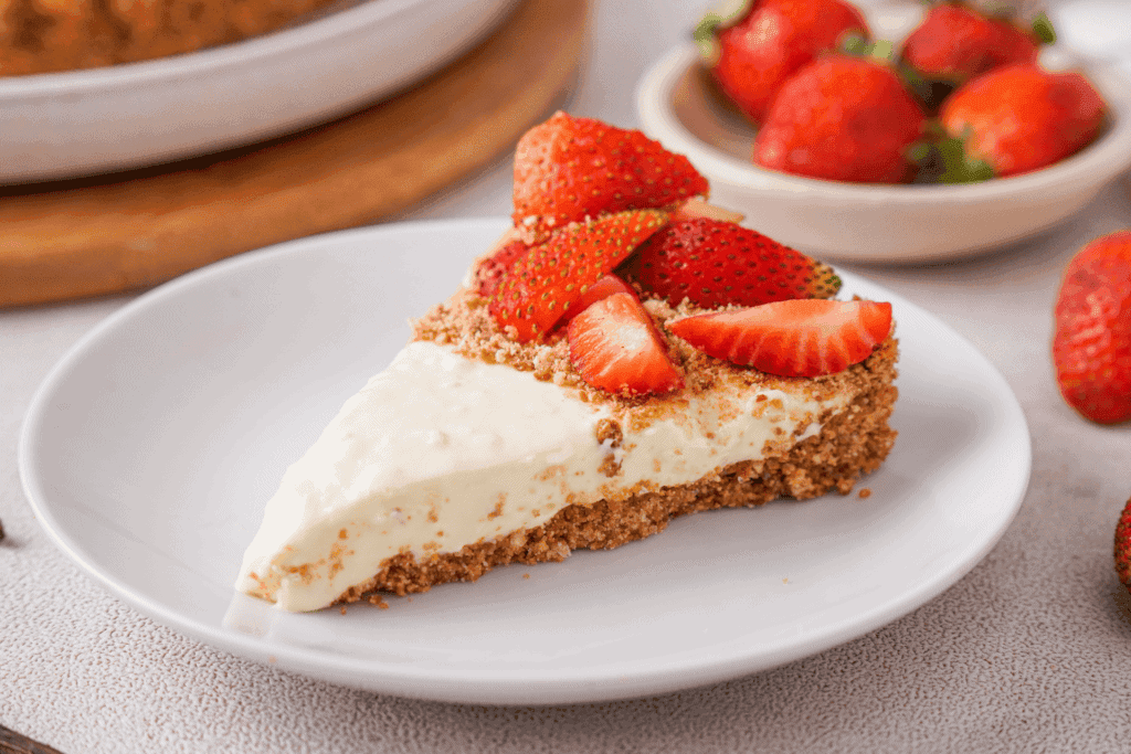 no bake cheesecake
