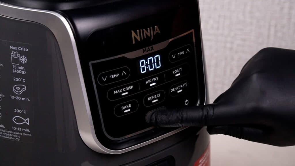 ninja air fryer