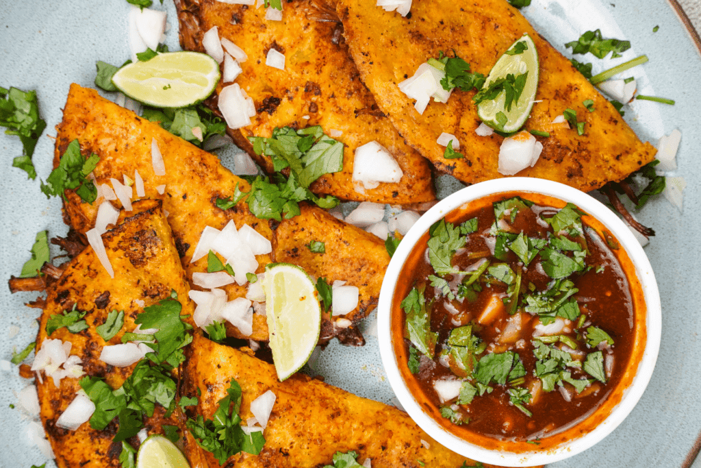 Image from post content