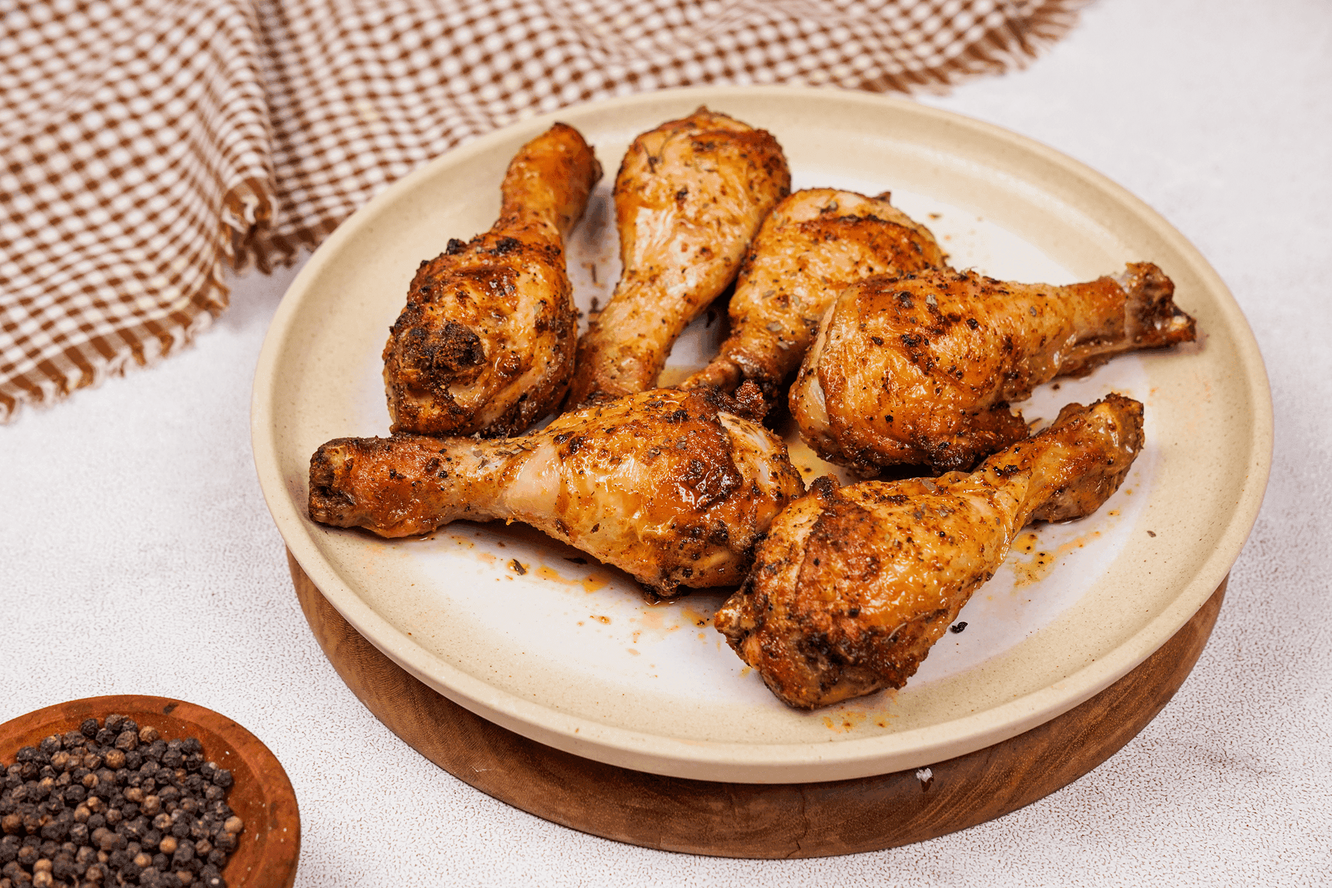 Air Fryer Chicken Drumsticks