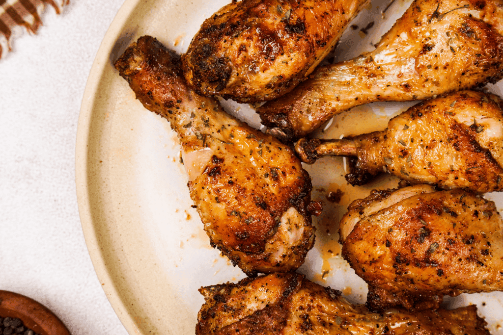 air fryer chicken drumsticks