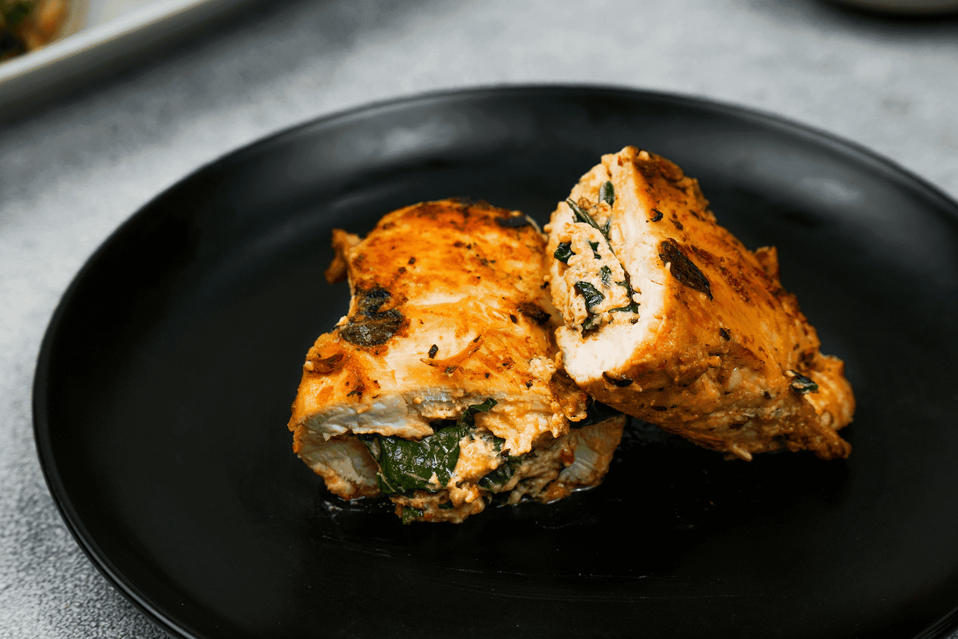 Stuffed Chicken Breast