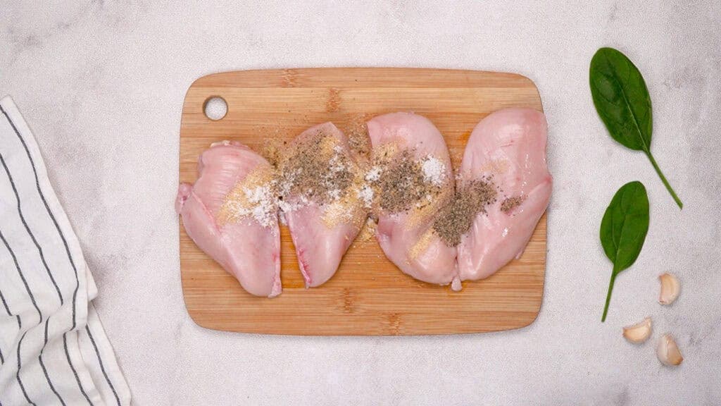 Chicken breast