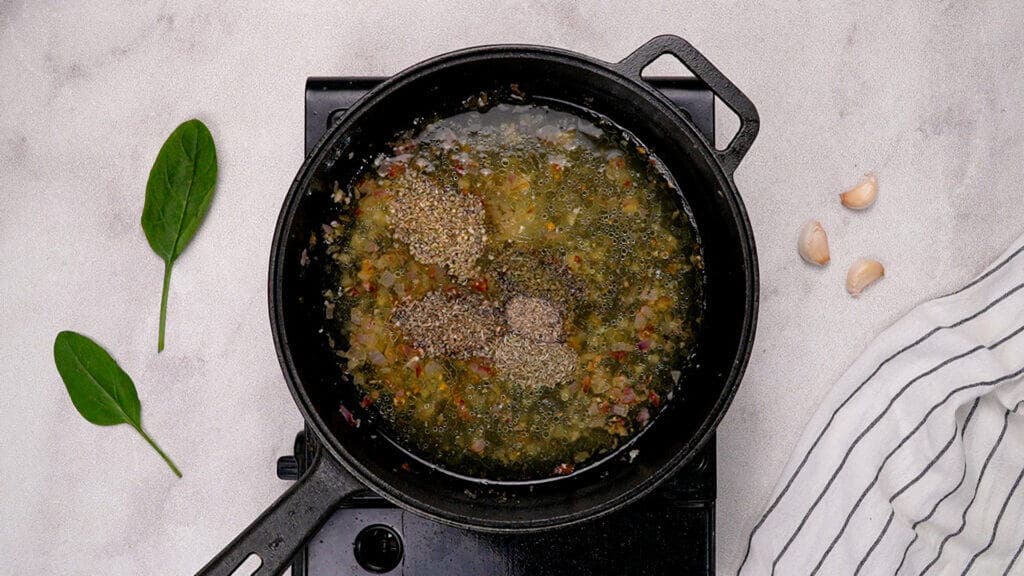 sauce chicken florentne