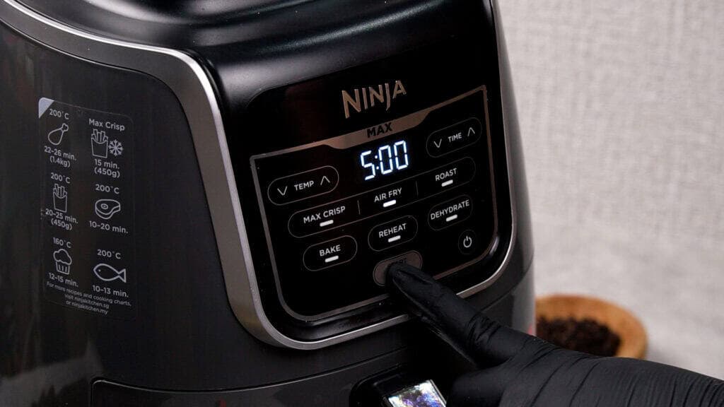 air fryer ninja