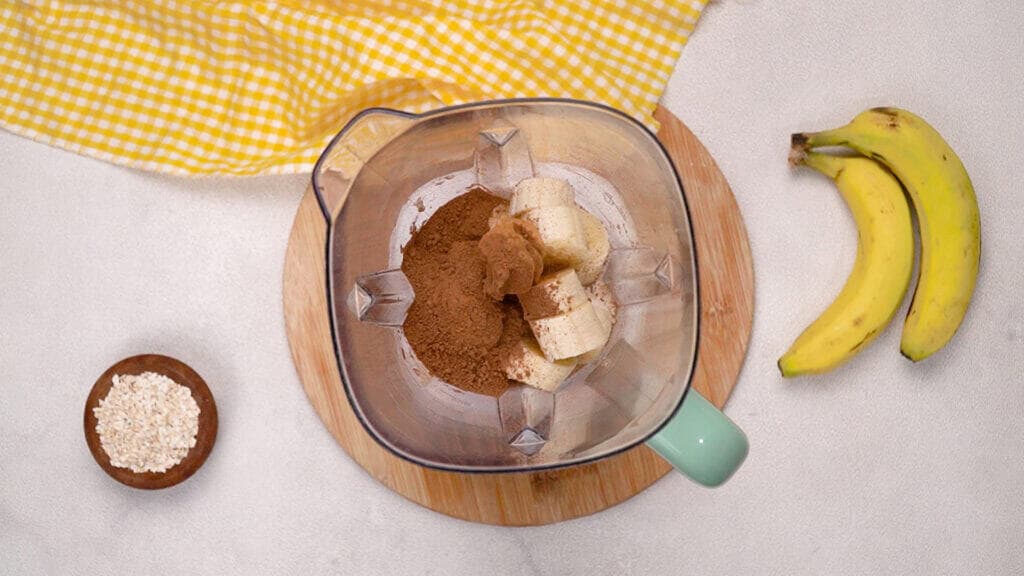 ingredients smoothie