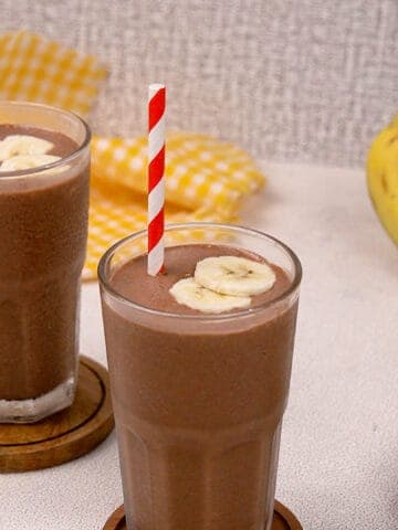 Oatmeal Smoothie