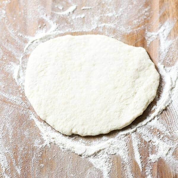 Two Ingredient Dough