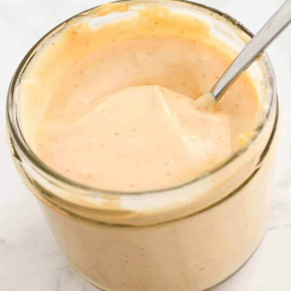 Sriracha Aioli