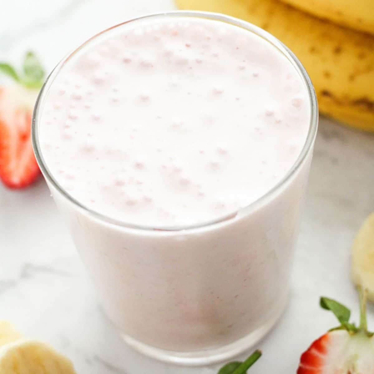 Strawberry Yogurt Smoothie
