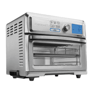 Best Toaster Oven Air Fryer - Cuisinart TOA-65 Digital Convection Toaster Oven Air Fryer