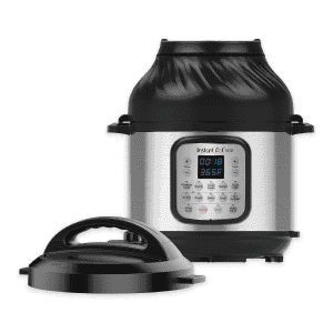 Best Multi-purpose Air Fryer - Instant Pot Duo Crisp Pressure Cooker with Air Fryer