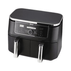 Best Dual Basket Air Fryer - Ninja Foodi Max Dual Zone Air Fryer AF400UK